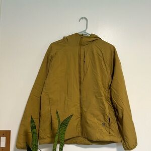 Mountain Hardwear Kor Strata Hooded Jacket